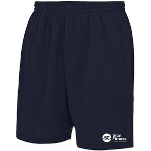 Cool Mesh Lined Shorts Thumbnail